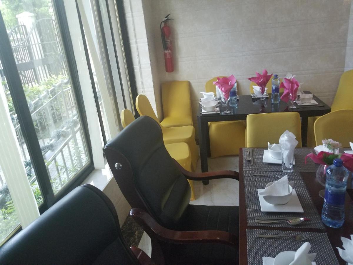 Star City Hotel Dar es Salaam Exterior foto
