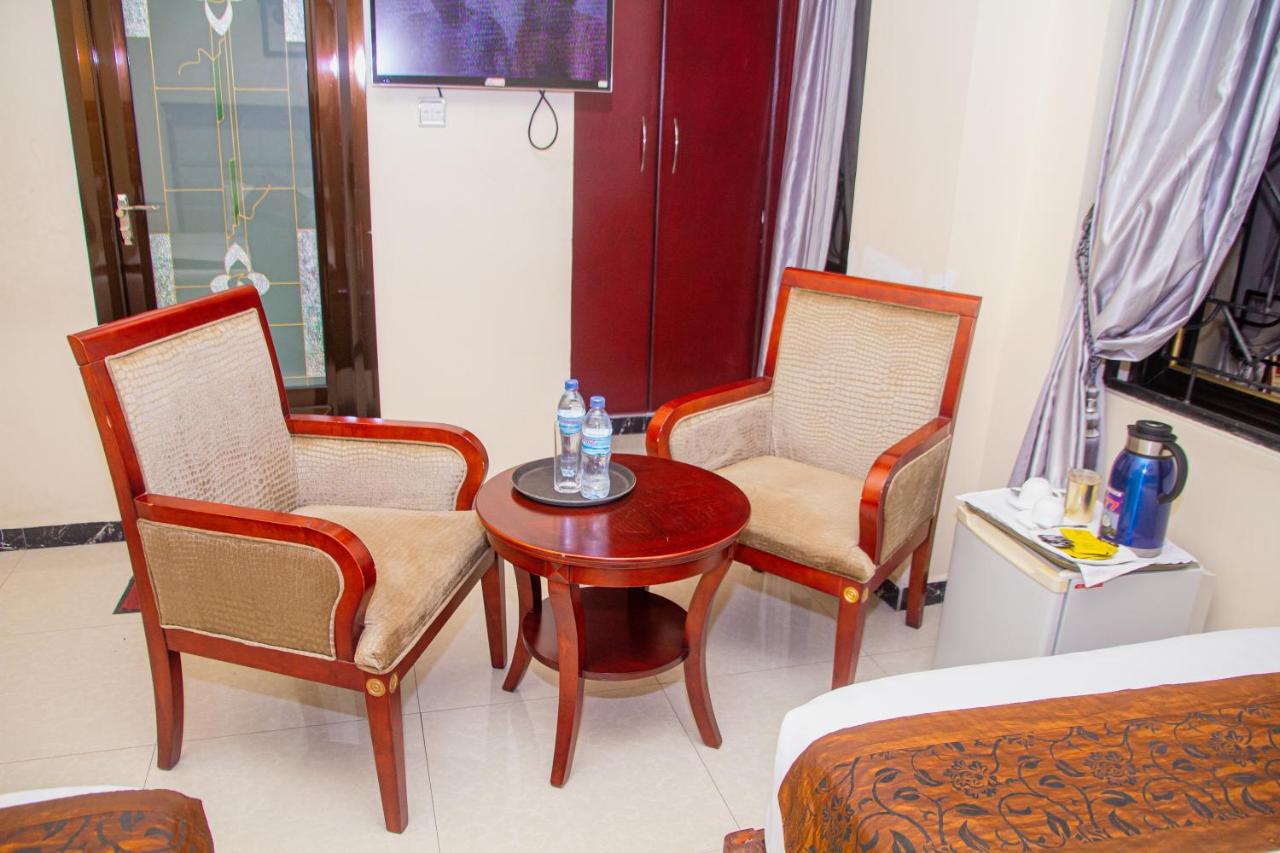 Star City Hotel Dar es Salaam Exterior foto