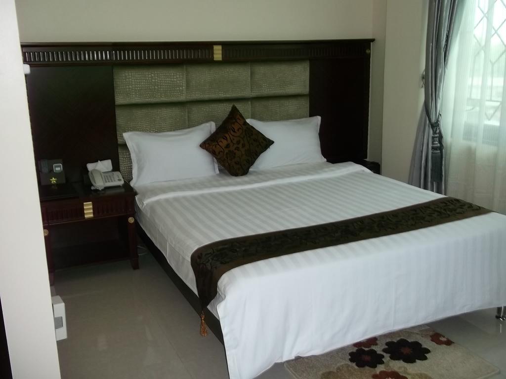 Star City Hotel Dar es Salaam Habitación foto