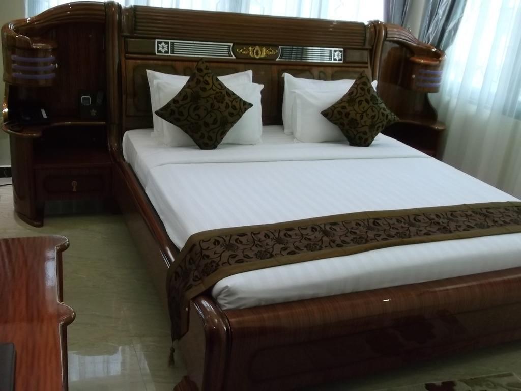 Star City Hotel Dar es Salaam Habitación foto