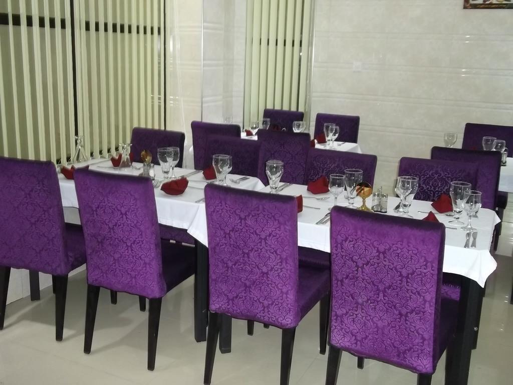 Star City Hotel Dar es Salaam Exterior foto