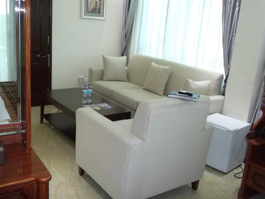 Star City Hotel Dar es Salaam Habitación foto