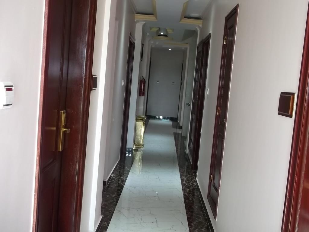 Star City Hotel Dar es Salaam Habitación foto