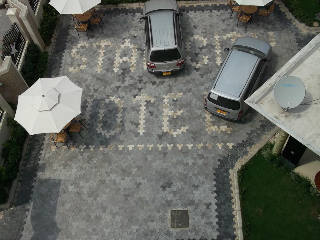 Star City Hotel Dar es Salaam Exterior foto