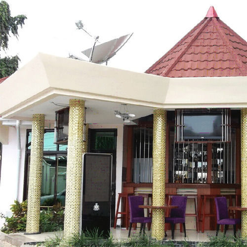 Star City Hotel Dar es Salaam Exterior foto