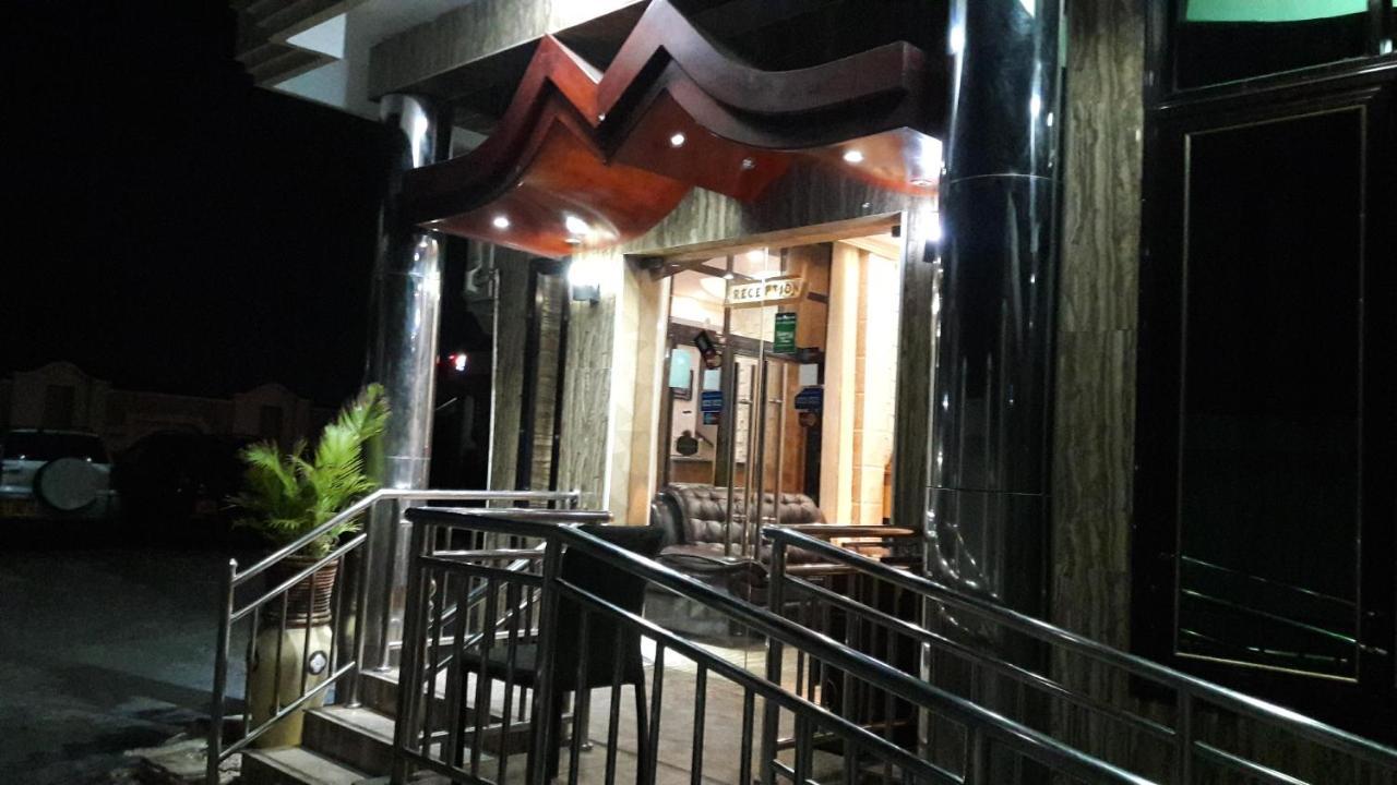 Star City Hotel Dar es Salaam Exterior foto