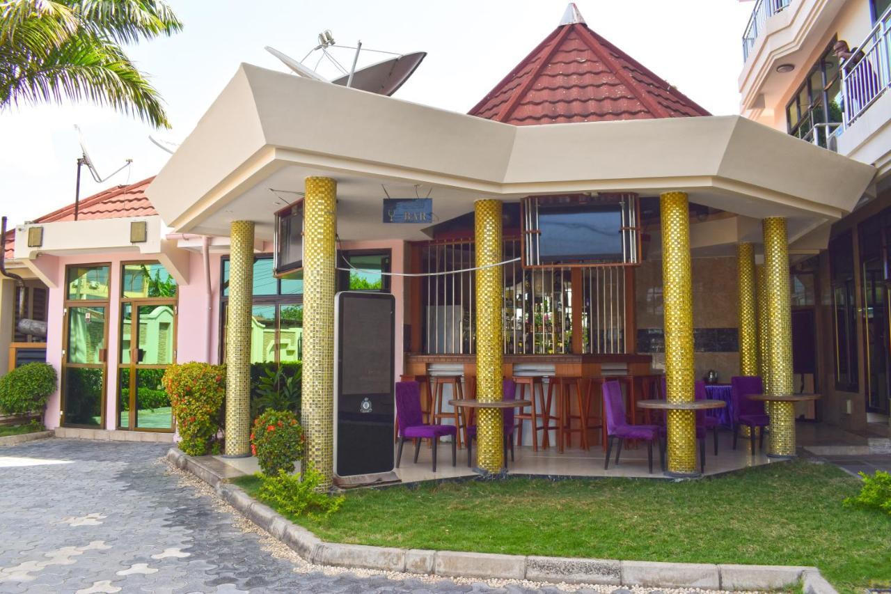Star City Hotel Dar es Salaam Exterior foto